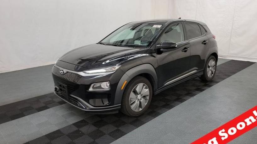 HYUNDAI KONA ELECTRIC 2021 KM8K53AG7MU105488 image